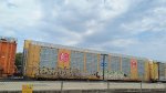 KCS G9540 (Body) TTGX 696397 (Flat)